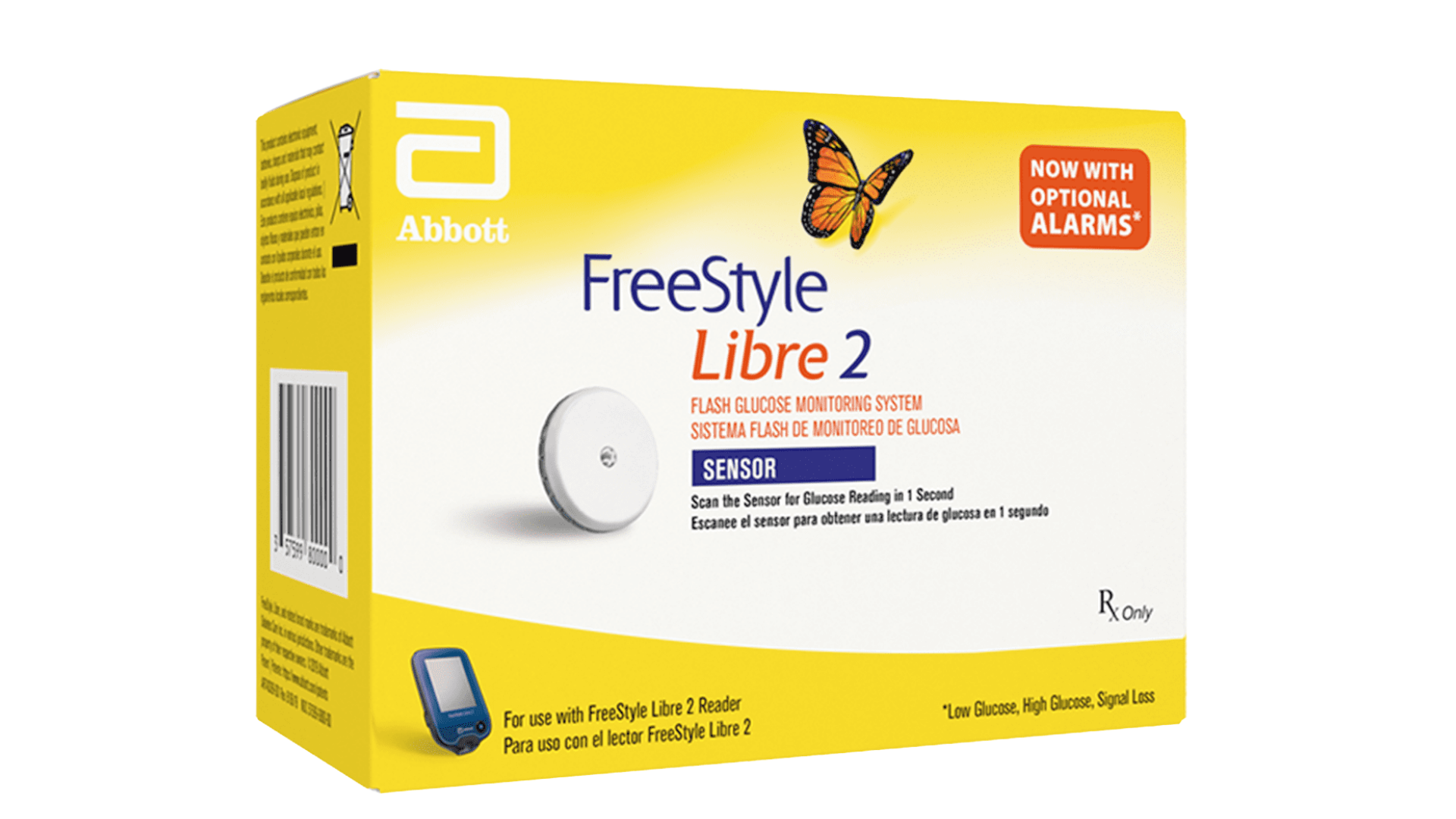 FreeStyle Libre 2 & 3