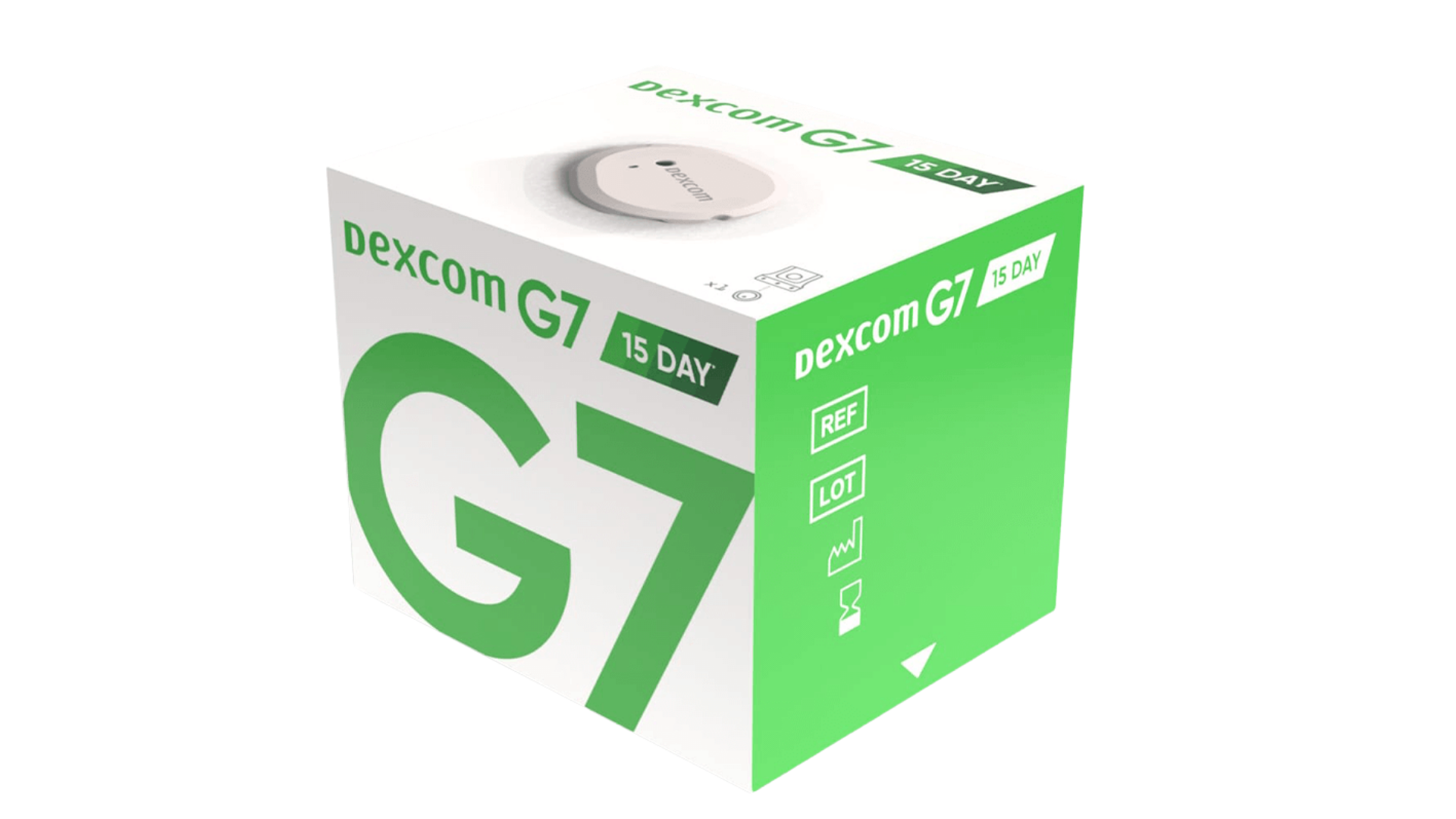 Dexcom G7